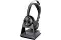 POLY Voyager Focus 2-M Microsoft Teams Certified with charge stand Hea