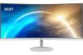 MSI PRO MP341CQ 34" 21:9 UWQHD 100Hz Curved VA LCD HDR Monitor