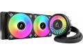 Arctic Liquid Freezer Iii 240 A-rgb Black Aio Væske Sort