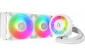 Arctic Liquid Freezer Iii 240 A-rgb White Alt-i-en Væske Hvid