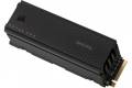 Corsair Force MP700 Pro M.2 NVMe 2.0 Gen 5 4TB Med Värmespridare