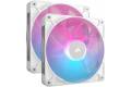 Corsair iCUE LINK RX140 RGB Computer case Fan 14 cm White 2 pc(s)