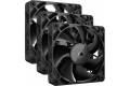 Corsair RX Series iCUE Link RX120 Vifte 3pk (sort)