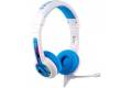 BuddyPhones School+ on-ear høretelefoner (grøn)