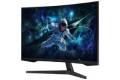 Samsung Odyssey G55C LS32CG552EUXEN 32 buet VA gaming