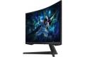 Samsung G55C computer monitor 68.6 cm (27") 2560 x 1440 pixels Qu