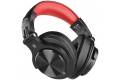 Oneodio Fusion A70 Wireless Headphones (Black and Red)