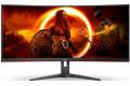 AOC G2 CU34G2XE/BK LED display 86.4 cm (34") 3440 x 1440 pixels W