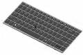 HP I Keyboard SR BL PVCY -SE/FI