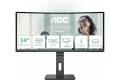 AOC CU34P3CV computer monitor 86.4 cm (34") 3440 x 1440 pixels Ul