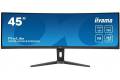 iiyama G-MASTER 45"LCD Curved Bus. UWQHD computer monitor 114.3 c