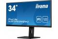 iiyama ProLite XUB3493WQSU-B5 computer monitor 86.4 cm (34") 3440