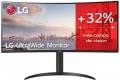LG 34WP75CP-B LED display 86.4 cm (34") 3440 x 1440 pixels Wide Q
