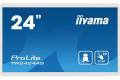 iiyama TW2424AS-W1 Signage Display Digital signage flat panel 60.5 cm