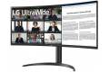 34" LG 34WR55QC-B