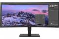 LG 35BN77CP-B computer monitor 88.9 cm (35") 3440 x 1440 pixels Q