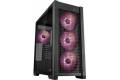 ASUS TUF Gaming GT302 ARGB Midi Tower Black