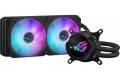 Asus ROG Strix LC III 240 ARGB Kjøler (sort)