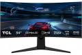 TCL 34" 34R83Q QD-Mini LED WQHD 170 Hz HDR USB-C Gaming