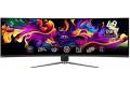 MSI MPG 491CQP QD-OLED computer monitor 124.5 cm (49") 5120 x 144