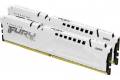 KINGSTON 64GB 6000MT/s DDR5 CL30 DIMM Kit of 2 FURY Beast White XMP