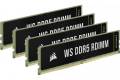 Corsair 64GB (4x16GB) WS DDR5 5600MHz CL40 RDIMM Intel XMP 3.0