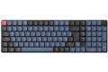Keychron K17 Pro QMK/VIA RGB Gateron Brown trådløst gamingtastatur
