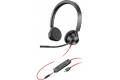 POLY Blackwire 3325 Microsoft Teams Certified USB-C