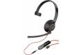 POLY Blackwire C5210 USB-C +Inline Cable