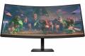 HP OMEN 34c 34" 21:9 UWQHD 165Hz Curved VA LCD HDR Gaming Monitor