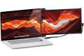 Mobile Pixels DuexMaxRed Red 14.1' Portable Monitor