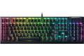 Razer - BlackWidow V4 X Full Size Wired Mechanical Green Switch Gaming Keyboard with Chroma RGB - Black