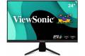 ViewSonic VX2467U 24" 16:9 Full HD USB-C IPS LED Monitor