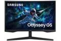 Samsung Odyssey G55C 32" WQHD 165Hz Curved VA LCD HDR Gaming Monitor