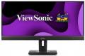 ViewSonic VG3456A 34" 21:9 UltraWide QHD 100Hz USB-C Docking IPS LED Monitor