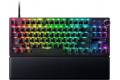 Razer - Huntsman V3 Pro TKL Wired Analog Optical Esports Keyboard with Rapid Trigger and Adjustable Actuation - Black