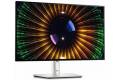 Dell - UltraSharp 23.8" IPS LED FHD 120Hz Monitor (USB, HDMI) - Silver