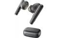 Poly Voyager Free 60 Carbon Black Earbuds + Basic Charge Case