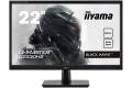 iiyama 22" Skjermer G-MASTER Black Hawk G2230HS-B1