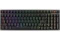 ASUS - Strix Scope II 96 Wireless Ergonomic Bluetooth Mechanical Gaming Keyboard with Anti-ghosting - Black