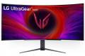 LG UltraGear 45" OLED Curved WQHD 240Hz 0.03ms FreeSync and NVIDIA G-SYNC Compatible Gaming Monitor with HDR400