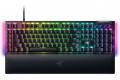 Razer BlackWidow V4 Mechanical Gaming Keyboard: Green Switches Tactile & Clicky