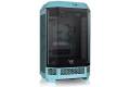 Thermaltake The Tower 300 (Turkos/Transparent)