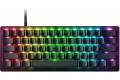 Razer - Huntsman V3 Pro Mini 60% Wired Analog Optical Esports Keyboard with Rapid Trigger and Adjustable Actuation - Black