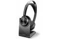 POLY Voyager Focus 2 UC +USB-A to USB-C Cable +Charging Stand