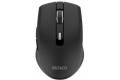 Deltaco Silent Wireless USB-C Travel Mouse with USB-C Rece