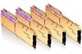 G.SKILL Trident Z Royal Series 128GB (4 x 32GB) 288-Pin PC RAM DDR4 3200 (PC4 25600) Intel XMP 2.0 Desktop Memory Model F4-3200C14Q-128GTRG