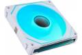 Lian Li UNI FAN SL140 Reverse Infinity RGB PWM White 140mm
