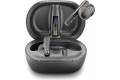 Poly Voyager Free 60+ Black | Bluetooth in-ear | Incl. Touchscreen Charge Case