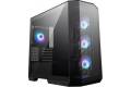 MSI MAG PANO M100R PZ Micro Tower Black